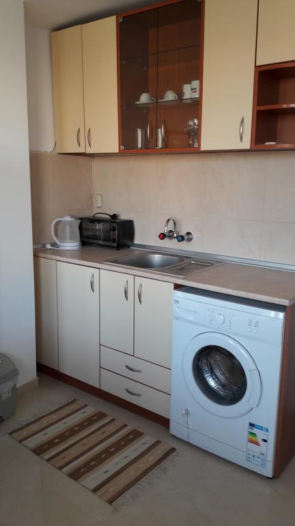 Apartament Bogoridi بورغاس المظهر الخارجي الصورة