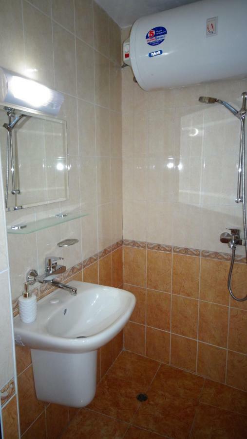 Apartament Bogoridi بورغاس المظهر الخارجي الصورة