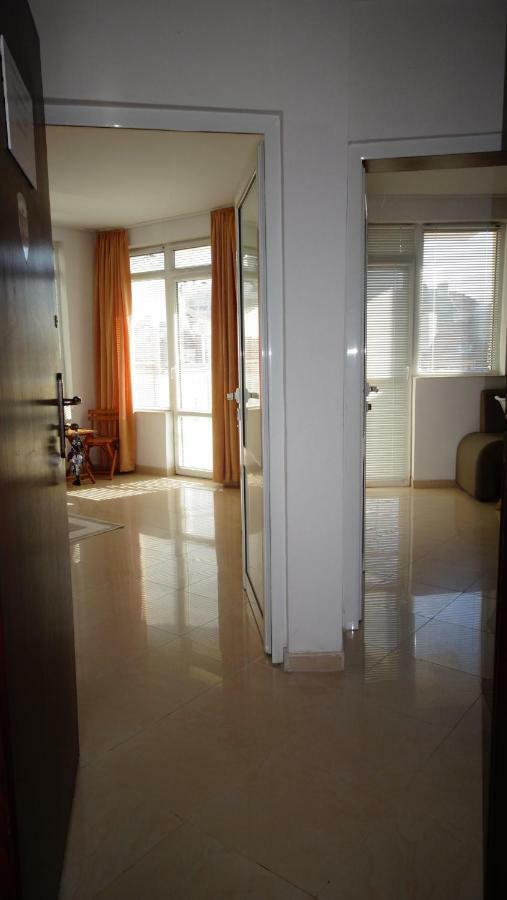 Apartament Bogoridi بورغاس المظهر الخارجي الصورة