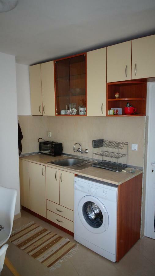 Apartament Bogoridi بورغاس المظهر الخارجي الصورة