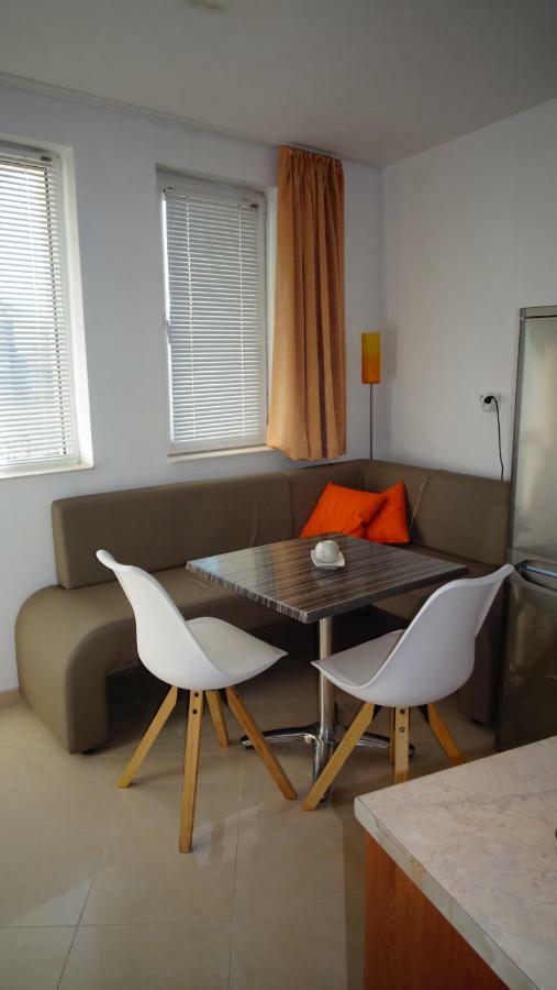 Apartament Bogoridi بورغاس المظهر الخارجي الصورة