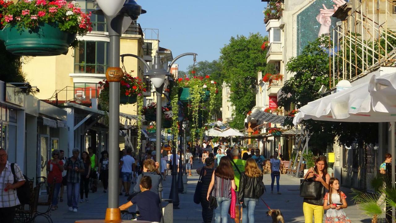Apartament Bogoridi بورغاس المظهر الخارجي الصورة