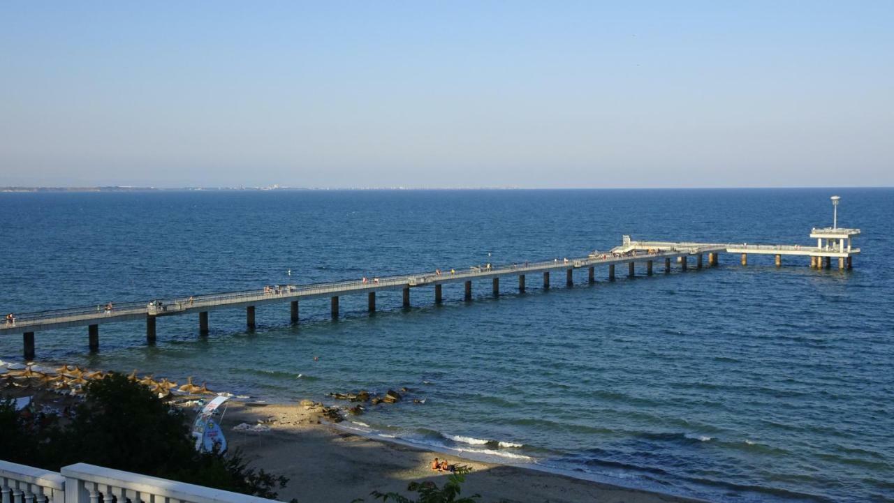 Apartament Bogoridi بورغاس المظهر الخارجي الصورة