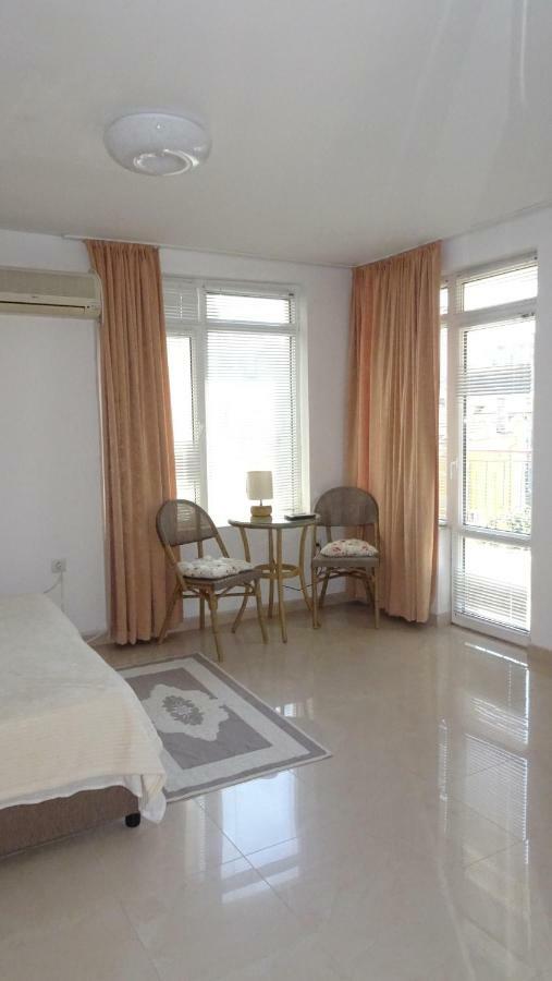 Apartament Bogoridi بورغاس المظهر الخارجي الصورة