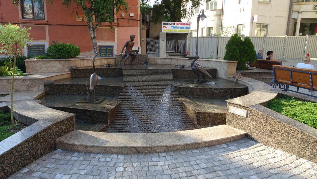 Apartament Bogoridi بورغاس المظهر الخارجي الصورة