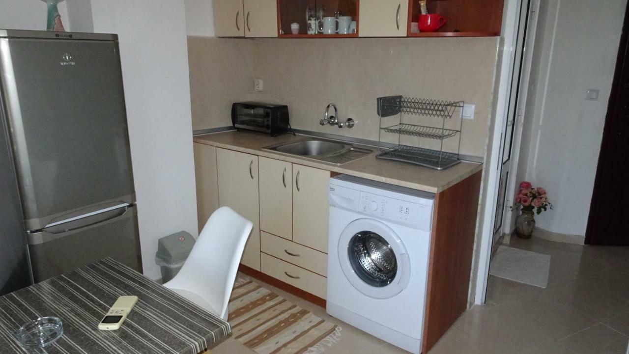Apartament Bogoridi بورغاس المظهر الخارجي الصورة