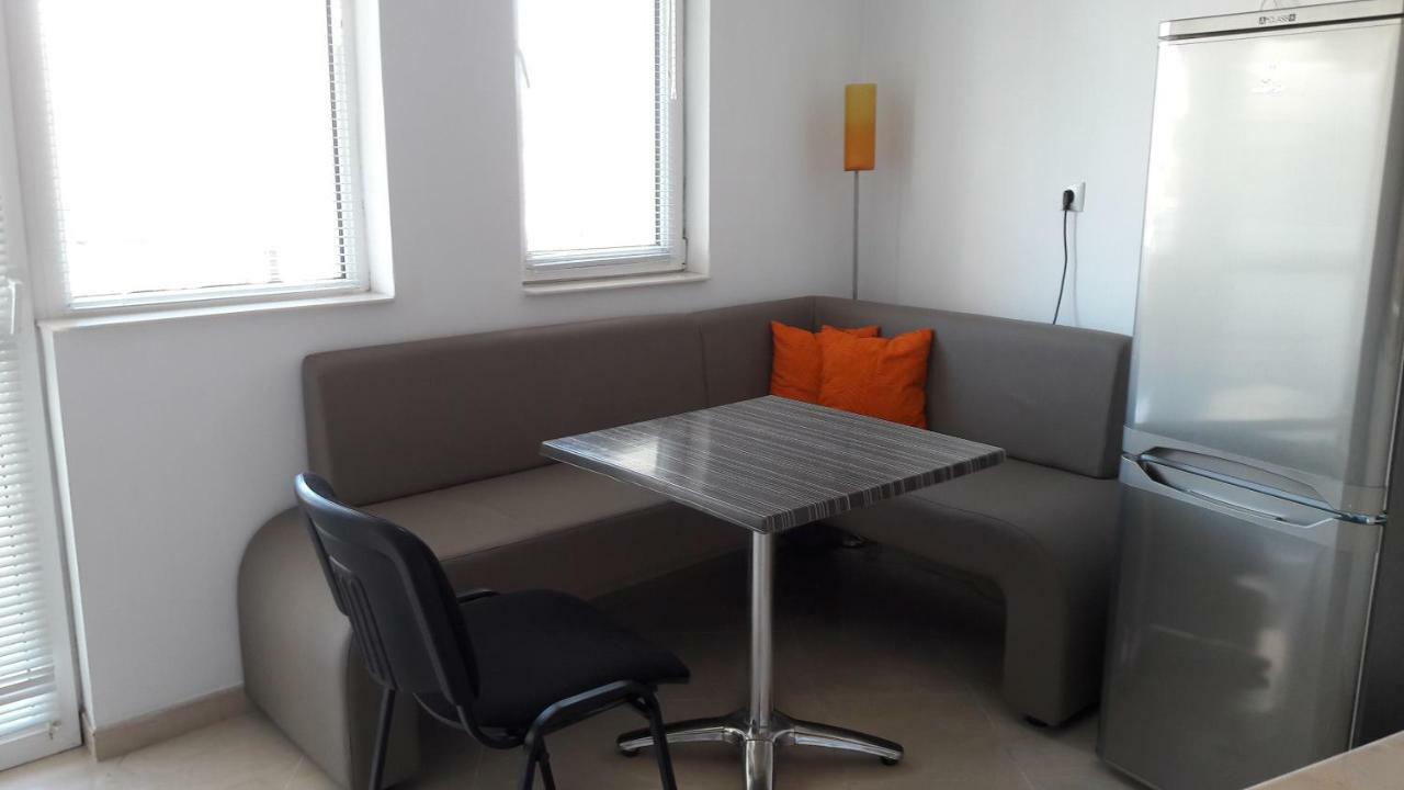 Apartament Bogoridi بورغاس المظهر الخارجي الصورة