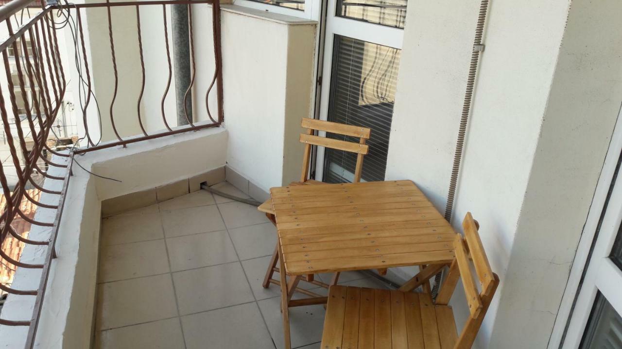 Apartament Bogoridi بورغاس المظهر الخارجي الصورة
